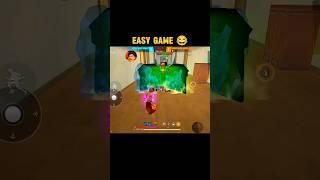 EASY GAME  #shorts #freefire #funny #viral #trending #nrz #thecarboyt