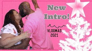 NikkiJsLife New Intro | VLogmas | Christmas 2021