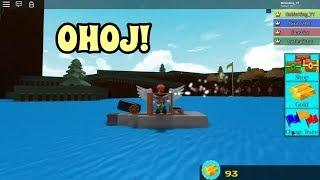 Roblox Build a Boat for Treasure | First time | RobinKing #1