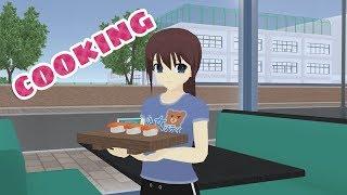 Cooking in Shoujo City 3D