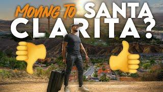 Moving To Santa Clarita in 2024?! Everything You Must Know BEFORE Deciding.