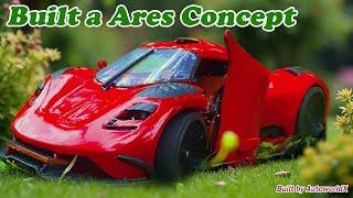 Concept Cars of the Future #automobile #model #handmade #ares #craft #handmade #how #howto #craft