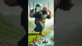 Islam pe kurban muslman rahen ge #ai #allah #love #islamic #islam #goviral #shorts #islamicgod #god