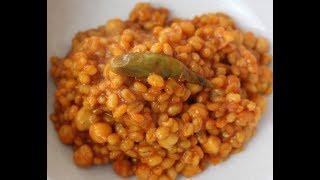 How to make a creamy pearl barley middle eastern style, iraqi/kurdish