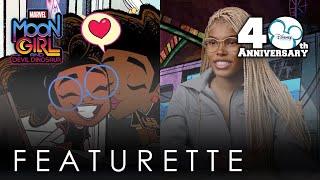 Moon Girl And Devil Dinosaur - Meet The Lafayette Family | FEATURETTE