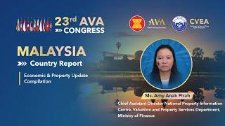 Malaysia Country Report