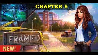 AE Mysteries - Framed Chapter 8 Walkthrough [HaikuGames]