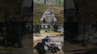 CLOSE BETA War Thunder