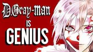 The Genius of D.Gray-Man