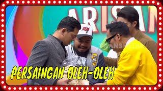 Persaingan Bawa Oleh-Oleh, Rigen Lagi Aja Yang Kena Sindir | ARISAN BEST MOMENT (29/07/24)