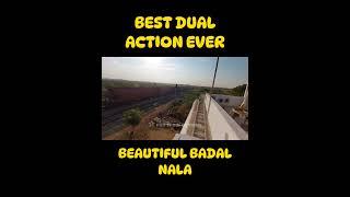 Best Dual Actions Between Karakoram Express and Yousuf Wala Coal Train #dualaction #shorts #ytshorts