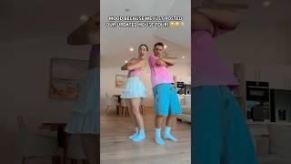 HOUSE TOUR!  - APT. DANCE ROSÉ & Bruno Mars - #dance #trend #viral #couple #funny #shorts