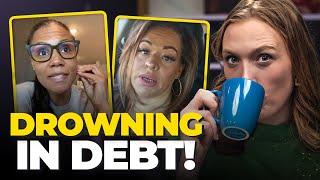 Modern Women Are DROWNING In Debt