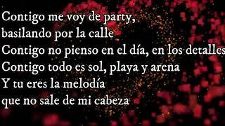 LA MELODIA JOEY MONTANA EN LETRA