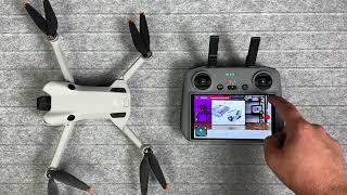 Dji Mini 3/4 Pro | Fehlermeldung: IMU, Kompass oder Gimbal Kalibrieren!