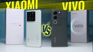 Xiaomi 13T vs Vivo V29 | Battle for 150k [English Sub]