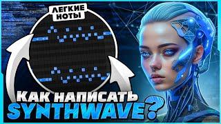 КАК СДЕЛАТЬ АТМОСФЕРНЫЙ SYNTHWAVE В СТИЛЕ MEMORY REBOOT / ØNEHEART / AKIAURA?