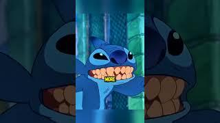 A SECRET FACT ABOUT STITCH