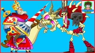 Игра про БОИ и СРАЖЕНИЯ Tower Conquest .