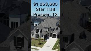 Stunning Highland home at Star trail I’m Prosper, TX