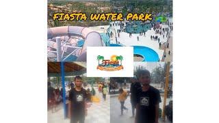 Fiesta Water Park | Fiesta Water Park 2024 | Wasif Khan Vlogs ||