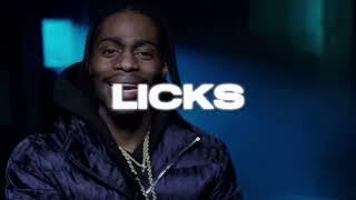 [FREE] Russ Millions X Buni X Chinx (OS) X UK Drill Type Beat - "LICKS"