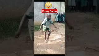 Funny dancer