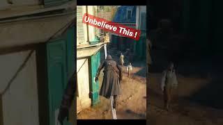 Unity , Parkour Life #assassinscreed #unity #parkour