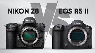 Nikon Z8 Still Holds Up Against Canon EOS R5 Mark II?