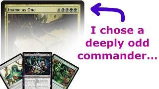 I Was Given Three Perplexing Cards to Build a Deck With