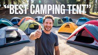 Best Camping Tent 2025 [Wait Until You See What’s #1]