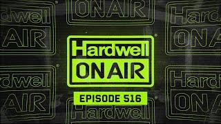 Hardwell On Air 516