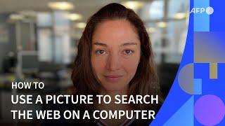 How to do a reverse image search