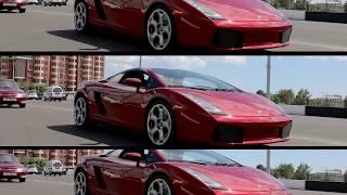 UzTestDrive 1-son Lamborghini Gallardo [TV version]