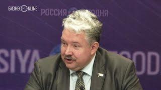 Сергей Бабурин о политике Трампа: "Дед Мороз не пришел..."