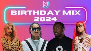 Birthday Mix 2024 | Best Party Music Hip Hop RnB Dancehall Twerk Moombahton Club House