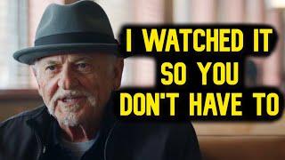 Did you know Joe Pesci just starred in a new TV series?