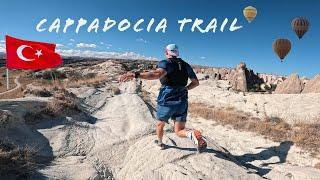 Cappadocia Trail - Trailrunning in der Türkei | skatepunk2425