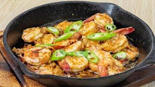 Gambas al Ajillo Spanish Garlic Shrimp Recipe