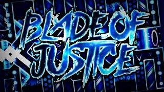 'Blade Of Justice' - Manix648 (Extreme Demon)