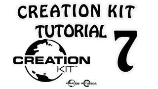 Creation Kit Tutorial - №7 Создание стендов и стоек для оружия