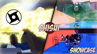 [Code]Shinobi Life 2 New Update Shisui Sharingan Is OP!! [Showcase]