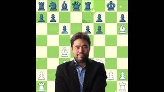 Hikaru Nakamura Brilliancy ( 4 ) 