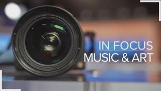 In Focus: Music & Art in the Inland Northwest | KREM 2 News Special