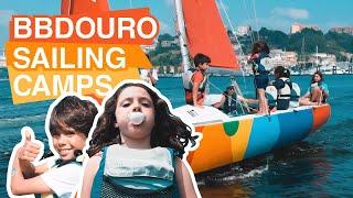 Sailing Camps Porto | BBDouro  - We do Sailing