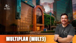 ️ Multiplan (MULT3): A Máquina de Geração de Valor Continua a Todo Vapor!