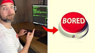 Help me find the BEST Websites to Cure Boredom
