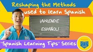 Reshaping The Methods Used to Learn Spanish | Spanish Academy TV