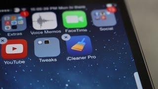 How to Delete Cydia Apps like Normal Apps in iOS 7