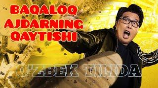 BAQALOQ AJDARNING QAYTISHI // TARJIMA KINOLAR 2024 UZBEK TILIDA #таржима_кинолар